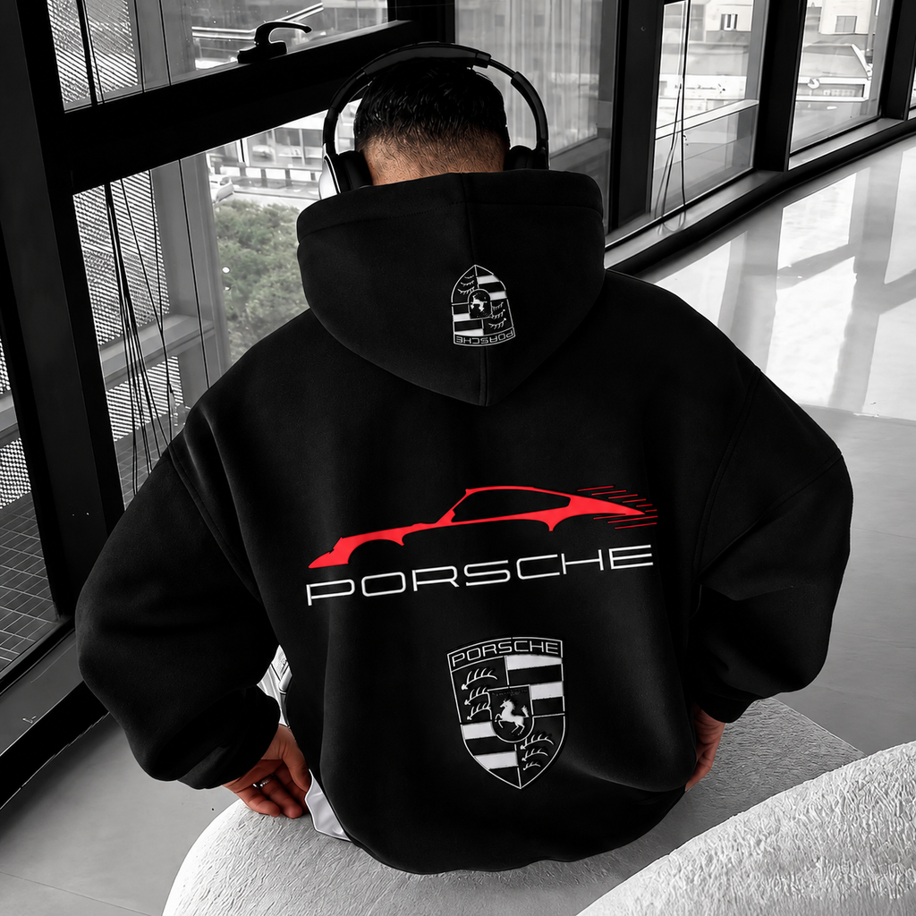 Porsche Hoodie