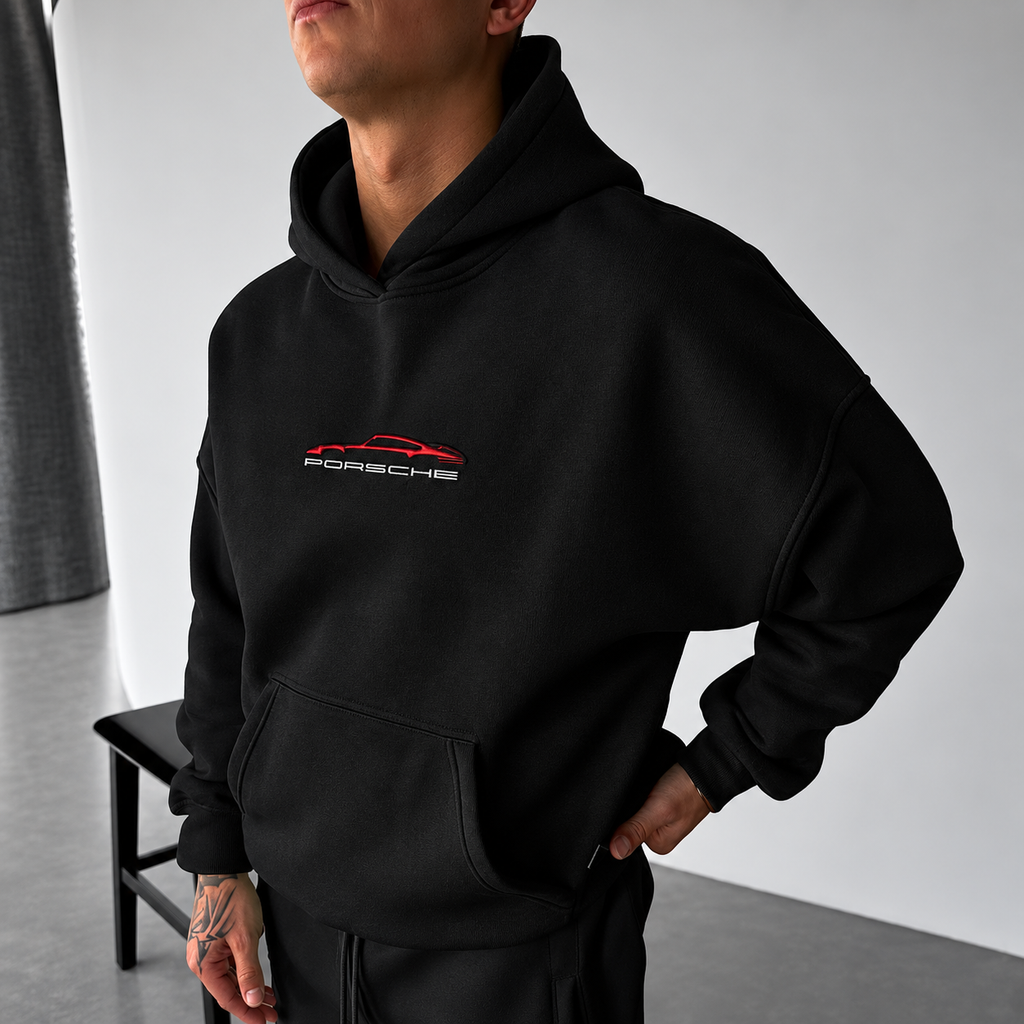 Porsche Hoodie