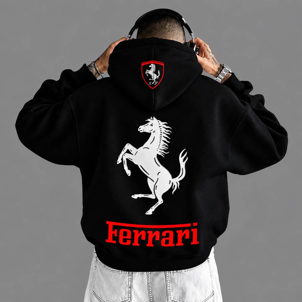 Ferrari Hoodie