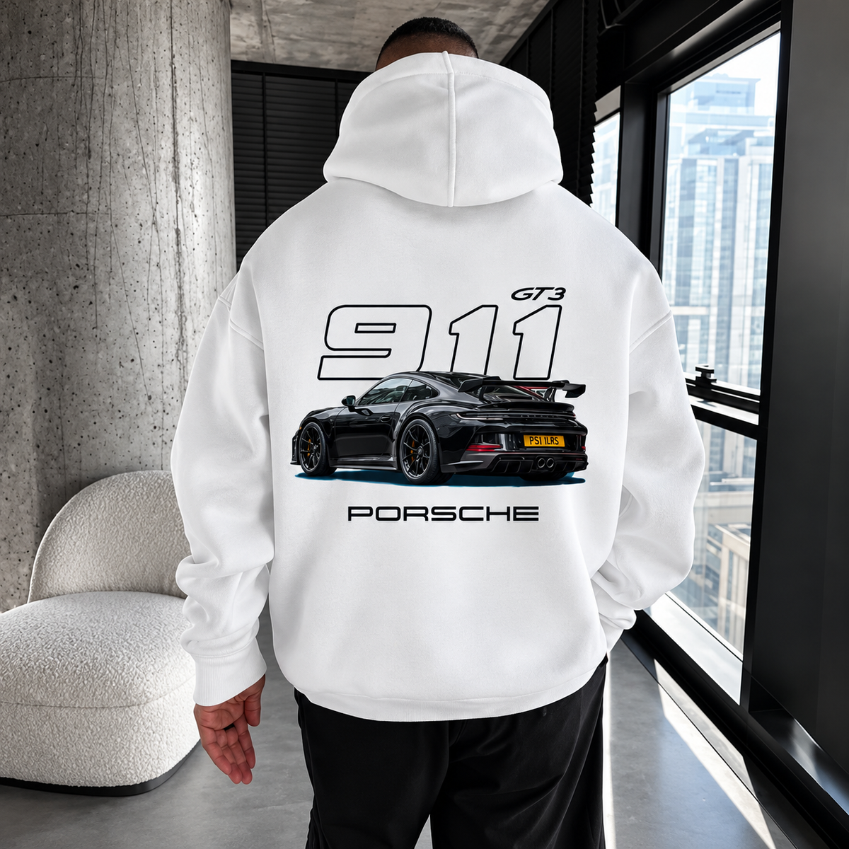 Porsche GT3 Hoodie