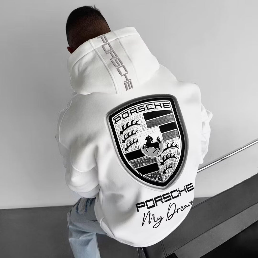 Porsche Hoodie