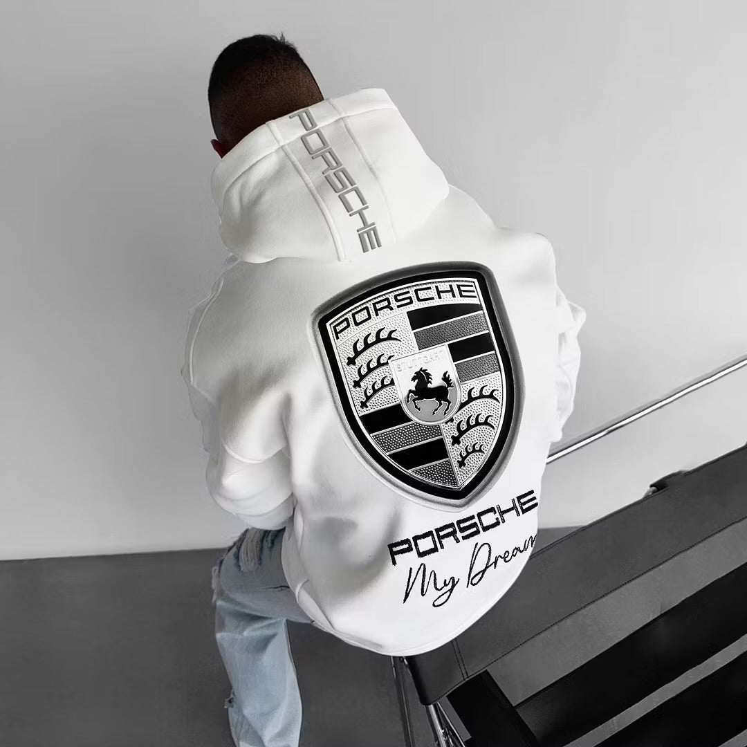 Porsche Hoodie