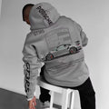 Porsche GT3 RS Hoodie