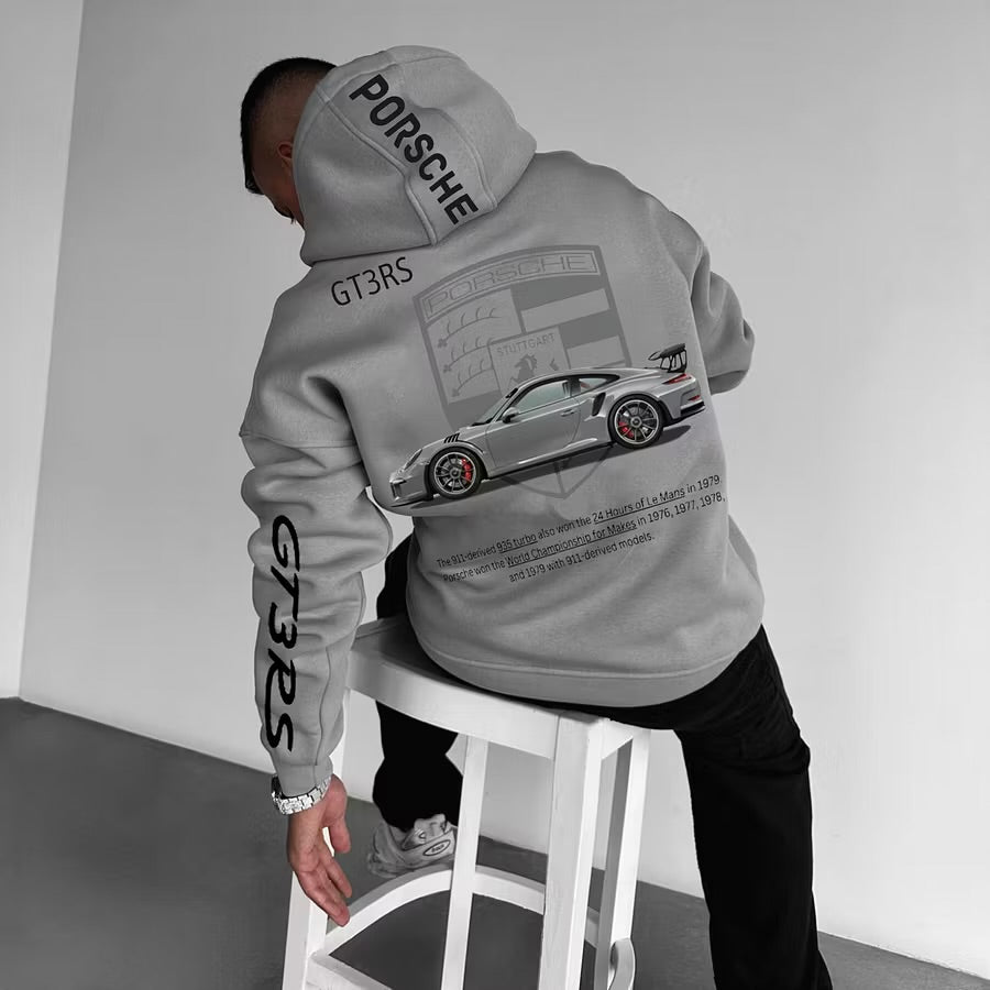 Porsche GT3 RS Hoodie