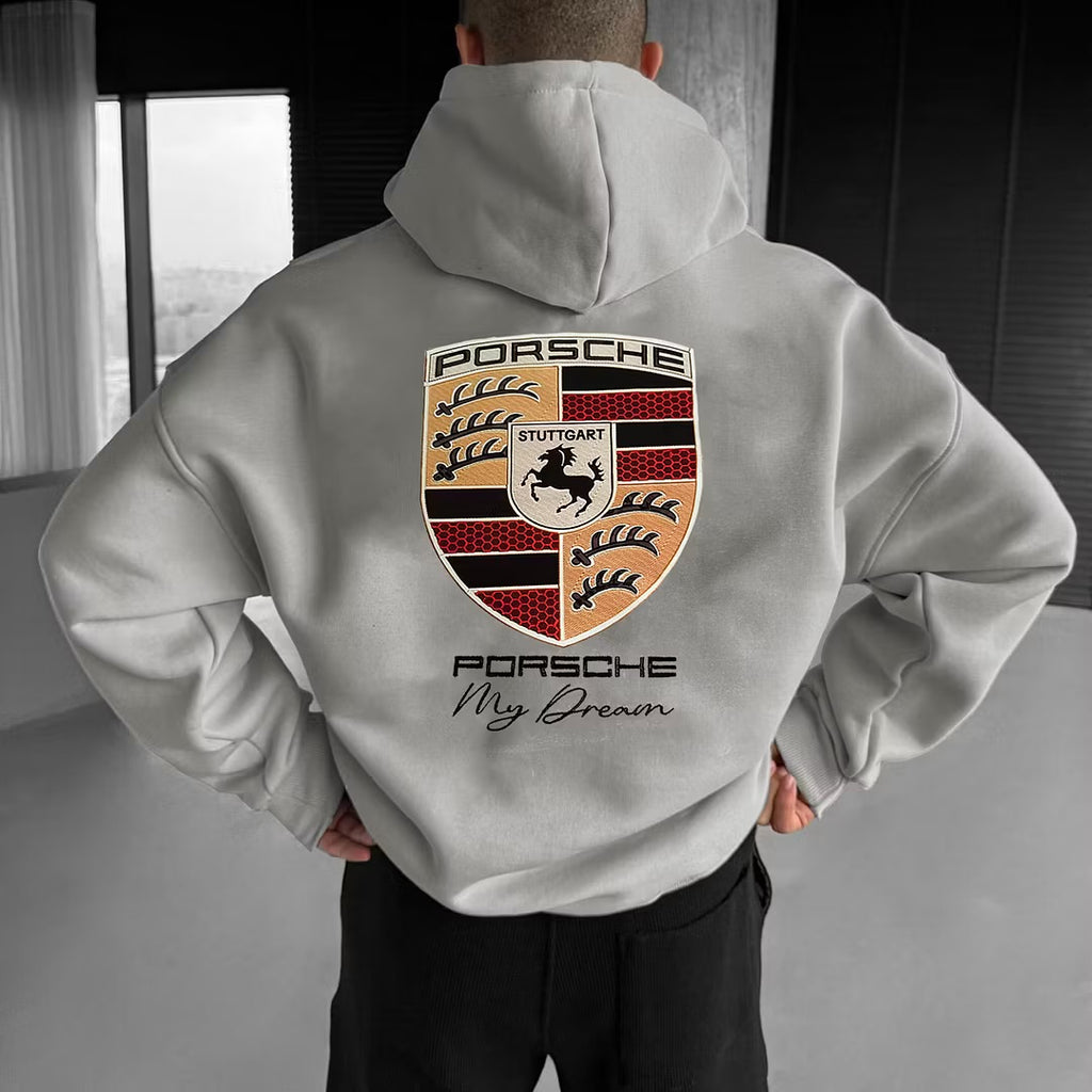 Porsche Hoodie