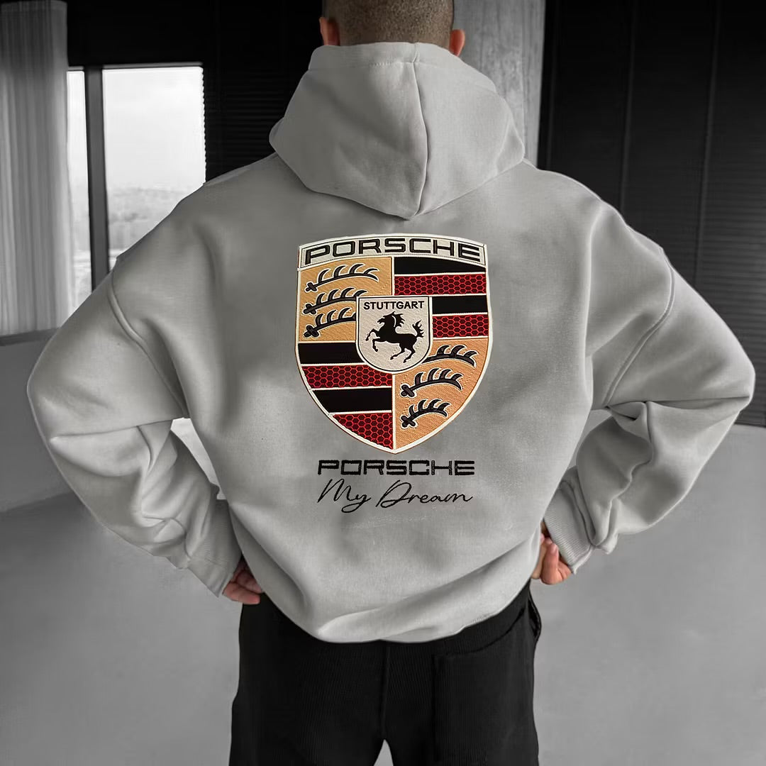Porsche Hoodie