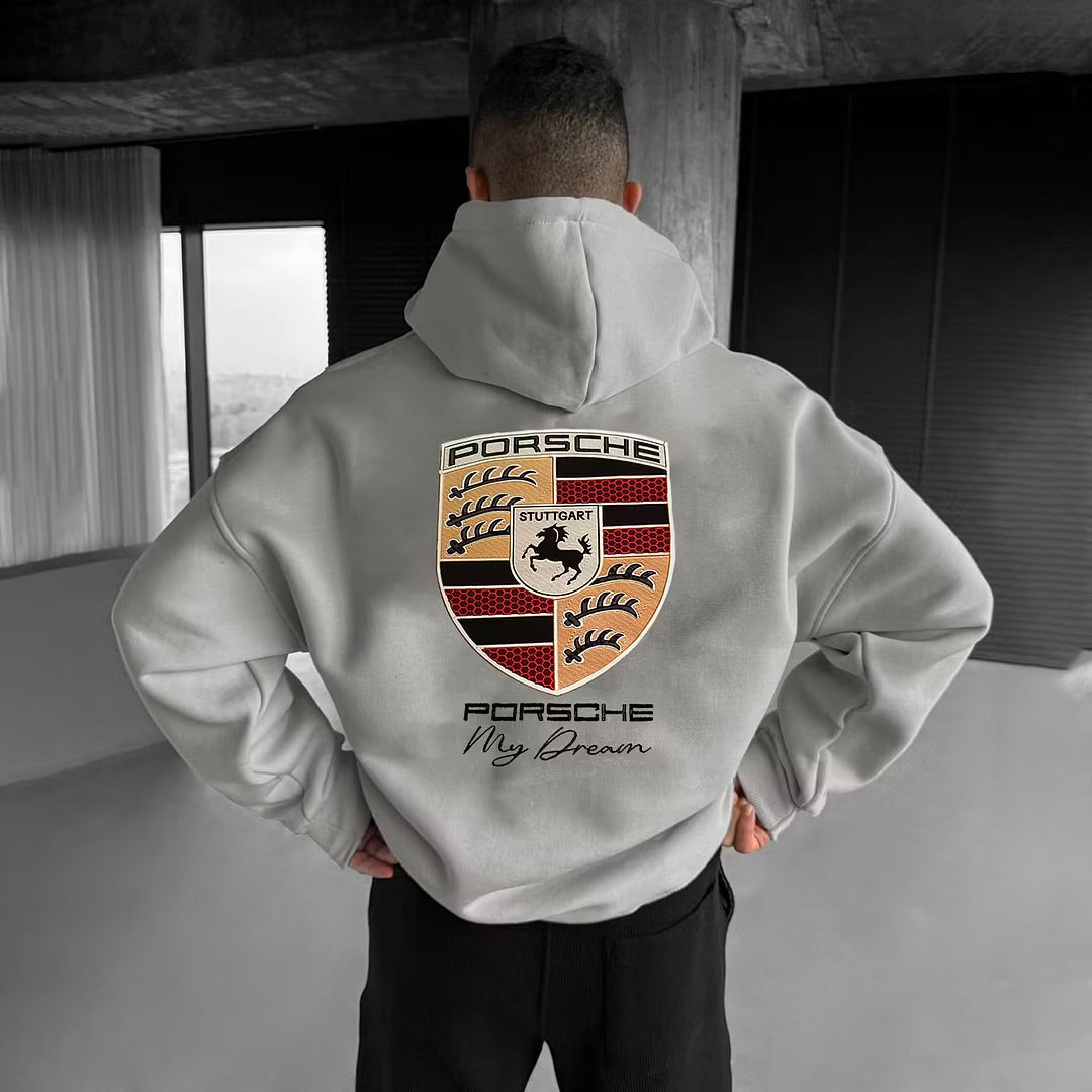 Porsche Hoodie